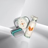 FOXBOXX Edelstahl Brotdose/Mini 800ml Special/MINI Dose 150ml 2 Deckel /