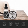 Stonefoot Farms Cedar & Sage Beard Oil and Balm Set