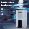 Humidifiers for Bedroom Smart Control - Dual Mist Cool &