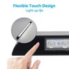 MAX COOL 1PC 256mm 12V 9 LED Awning Light Touch