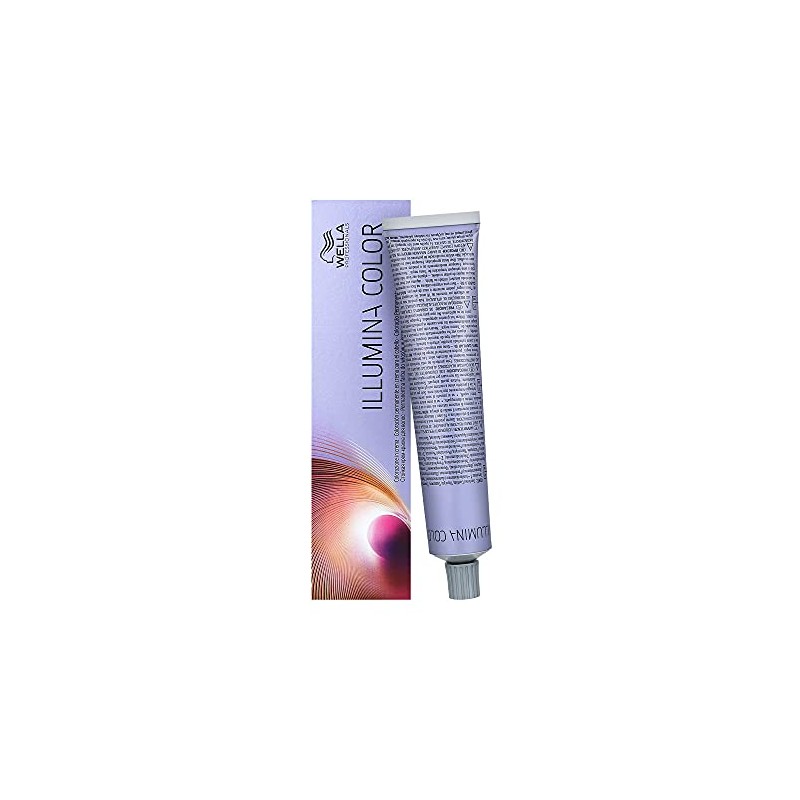 Wella Illumina Color 10/05 Light Natural Mahogany Blonde 60ml