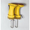 Boot Holder Angled for One Pair of Boots Diameter 12