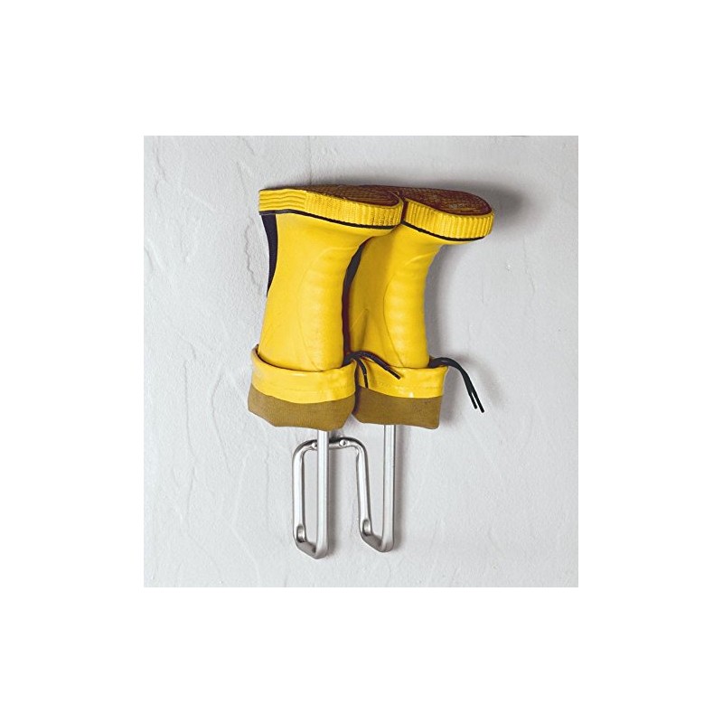 Boot Holder Angled for One Pair of Boots Diameter 12