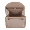 Plmvhpb Felt Backpack Insert Organiser Storage Bag Universal Bag in
