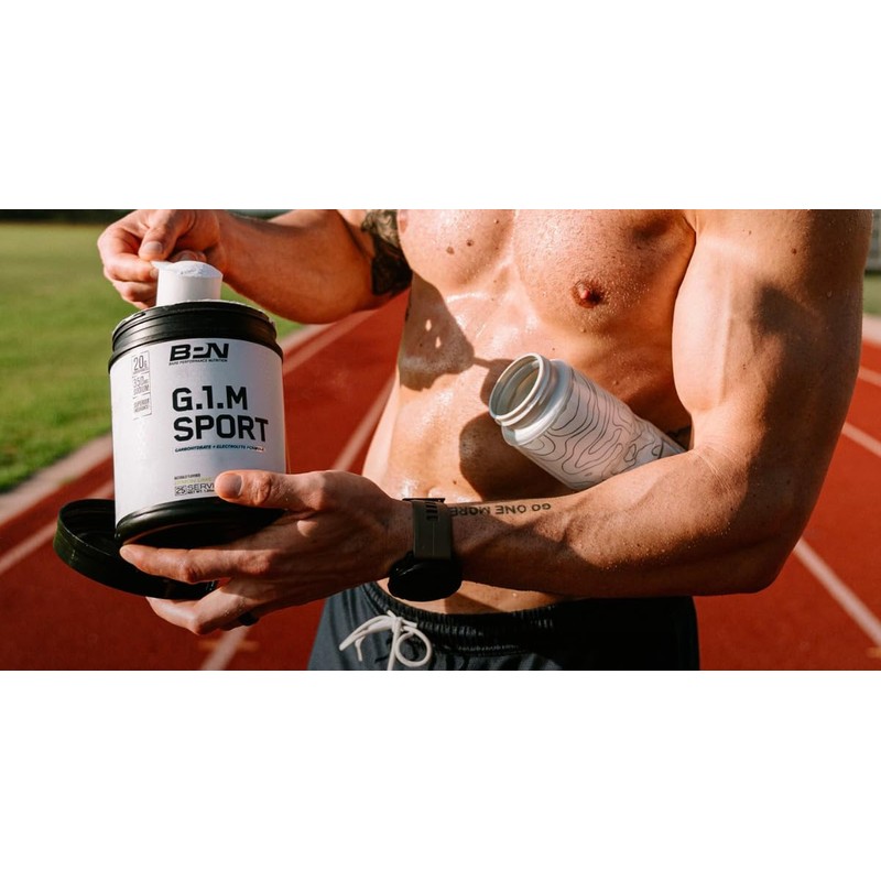 BARE PERFORMANCE NUTRITION, BPN G.1.M Go One More Sport, Endurance