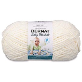BERNAT Baby Blanket -300G- Vanilla 16110404008