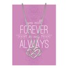 Lifebeats Forever and Always Necklace