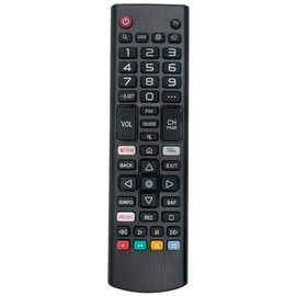 Replacement Remote Applicable for LG TV 43UN7300AUD 43UN7300PUD 65UN8500AUJ 43UN6951ZUA 49UN7300AUD 49UN7300PUB 65UN9000AUJ 50UN7300AUD 50UN6951ZUF 55UN7300AUD 75UN7370AUH 55UN7300PUB 55UN7000PUB