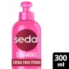 Sedal Crema Para Peinar Co Creations Ceramidas 300 Ml, Pack