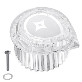 Moen 100710 Single-Handle Tub and Shower Replacement Kit - Chrome Knob Insert