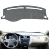 Yiz Dash Cover Mat Custom Fit for Honda Accord Dashboard