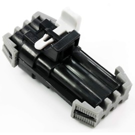 ELITE.CITI 6-Pin Metri-Pack 150 Series 6-Way Connector w/16 18 AWG Sealed 16 V & 14 amps