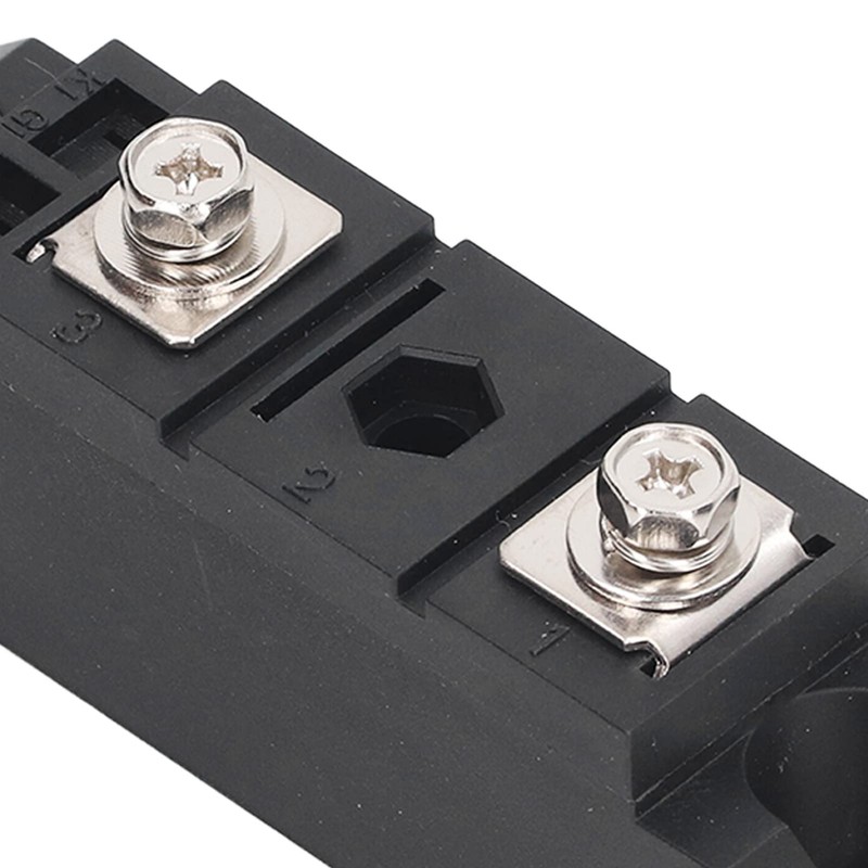 Three Phase Bridge Diode AC to DC 100A Output, Backflow