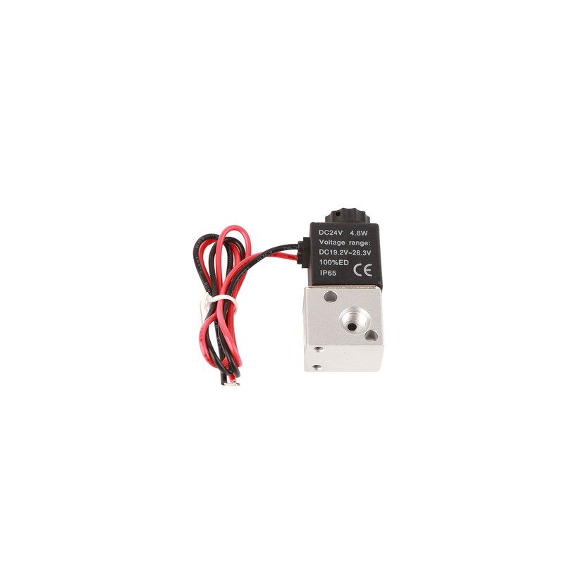 3V1‑06 3 Way 2 Position 1/8" BSP Normally Closed Pneumatic