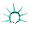 Bulex Statue of Liberty Costume Accessories Crown Torch, Statue of