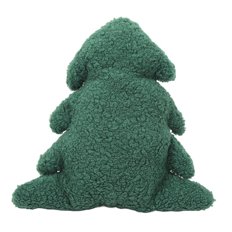 Pine Tree Plush Stuffed Toy Adorable Big Eyes Super Soft