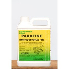 Southern Ag 09202 Parafine Horticultural Oil, 16oz