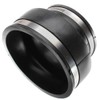Fernco 1056-54 5" x 4" Flexible Reducing Pipe Coupling -
