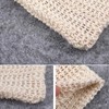 JUJUGO Soap Net, Foaming Net, Soap Net, Set of 4,