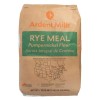 Ardent Mills 50 lb. Bulk Bag Medium Rye Meal Pumpernickel
