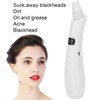 Blackhead Pore Vacuum Cleaner Electric Face Nose Acne Whitehead Extractor
