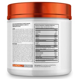 BALLISTIC SUPPS - AMINO RELOAD - All Day Recovery BCAA - EAA's & Electrolytes Vegan & Keto Friendly - 336 Grams - 30 Serving (Pina Colada)