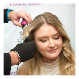 Bed Head Ferro Bed Head  Rosa Textrovert 1 3/4 Cerámica Envio Gratis