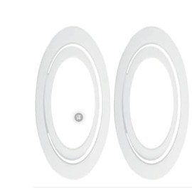 Whip Cream Dispenser, Head Gasket Cream Dispensers Rubber, Whipped Cream Dispenser for Isi Cream Profi Whip Most Whipped Cream Dispenser Replacement(2 Pack)