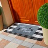HLFMVWE Welcome Door Mats for Home Entrance Funny Doo rmats