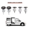 Eterpace 4425134 Complete Lock Set Compatible with Ford Transit Connect