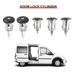 Eterpace 4425134 Complete Lock Set Compatible with Ford Transit Connect 2010 2011 2012 2013, Door Lock Kit with Keys, Ignition Switch