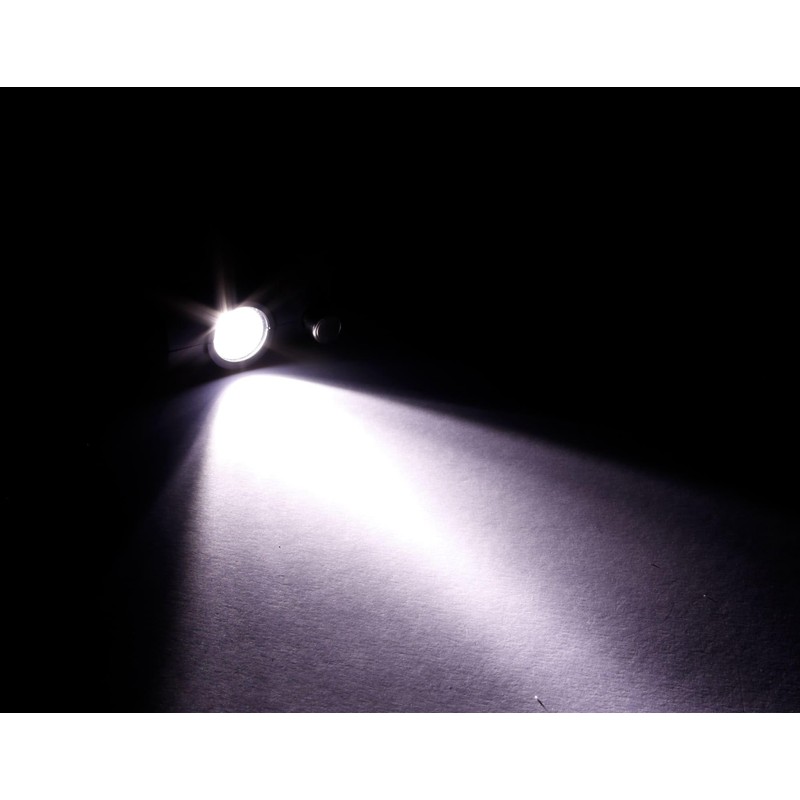 DAYLITE LED Pickup Lamp MAS-SJ7-105 Handheld Worklight Black/Yellow