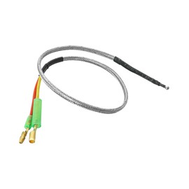 AWTURBO 812-4470 Pellet Stove Thermocouple Fits for Quadrafire,Castile,Contour,Mt Vernon,14" Heatilator Thermocouple Replacement for CAB50 PS35 PS50