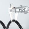 Bicycle Safety Lock Bike Motorcycle AntiTheft Elasticity Locks 5 Digits