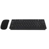 2.4G Wireless Keyboard Mouse Combo 78 Keys Keyboard USB Receiver