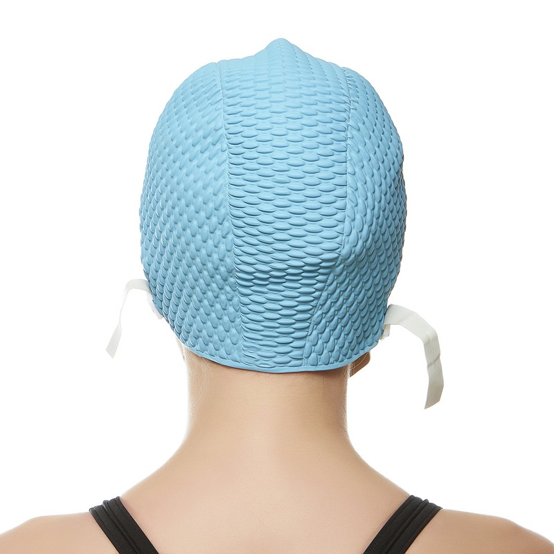 Beemo Swim Bathing Caps for Women or Girls Retro Style
