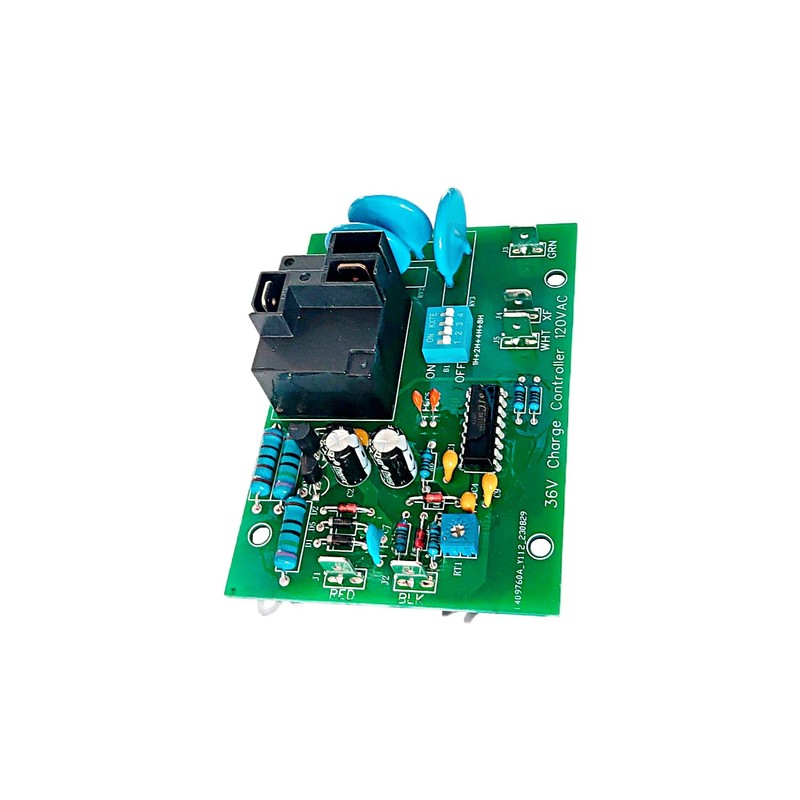 ICHEPLUS Power Control Input Board Golf Cart Charger Board for