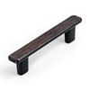 HESTIA HARDWARE 10 Pack | Oil Rubbed Bronze Drawer Pulls