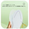 Insoles (10 pairs of 20 pieces) Disposable, Can be worn