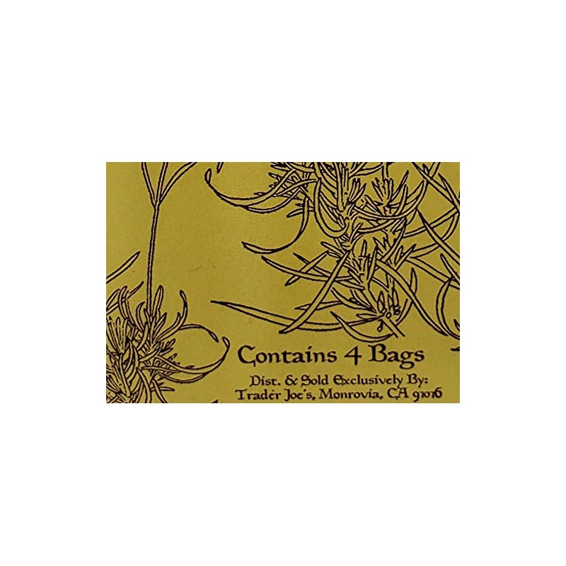 Trader Joes Lavender Dryer Bags - Pack of 6 Boxes
