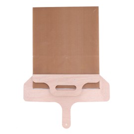 Foldable Sliding Pizza Peel Wood Pizza Spatula Non Stick Pizza Shovel Pizza Smart Slider for Outdoor Baking