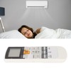 Air Conditioner AC Remote Control AR RAJ1E for FujitsuAR RAH1E