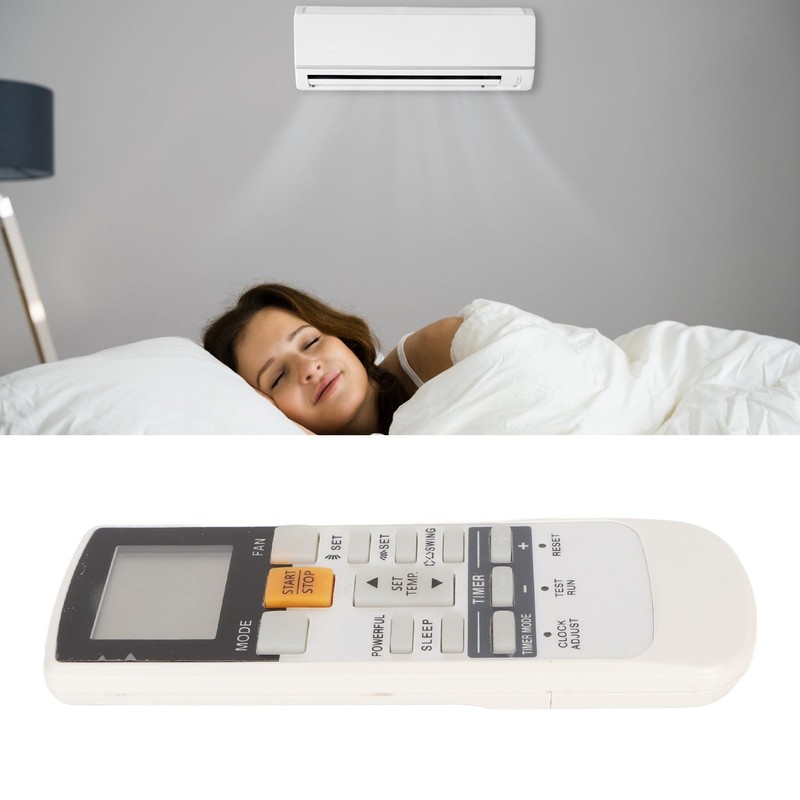 Air Conditioner AC Remote Control AR RAJ1E for FujitsuAR RAH1E