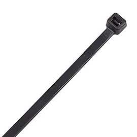 TIMCO Cable Ties - Mixed - BlackMixed 500pc