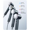 IDOO High Speed Hair Dryer Fast Drying Blow Dryer with