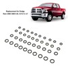 40 Pcs Banjo Bolt Fuel Sealing Washers 3918188 8mm 10mm