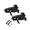 F Fityle 2Pcs Lock Lever Release Brackets Miter Saw Mounting