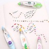 SUPERTOOL Decorative Correction Tape Pen, Cute, Vivid Design Patterns,Letter,for DIY/School/Decoration