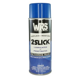 WRS 2Slick General Purpose Lubricant Spray - 11oz. Can