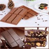 Amorpelos Chocolate Bar Mold Deep Dubai Thick Chocolate Bar Mold